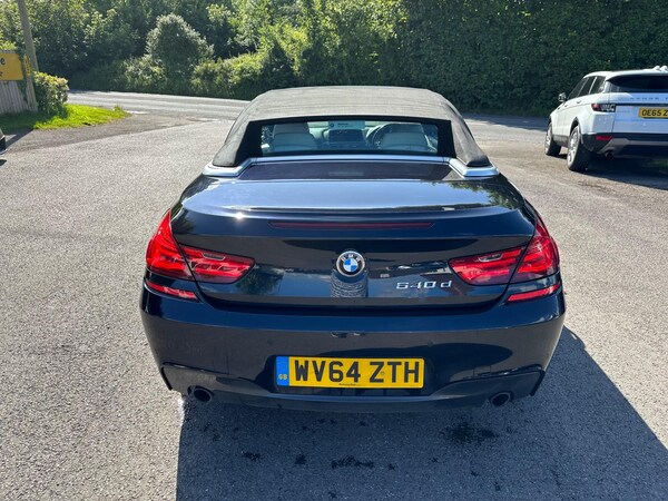 Used BMW 6 Series 2014 for sale - 74196162: Photo 37