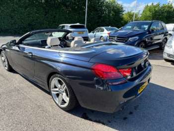 Used BMW 6 Series 2014 for sale - 74196162: Photo