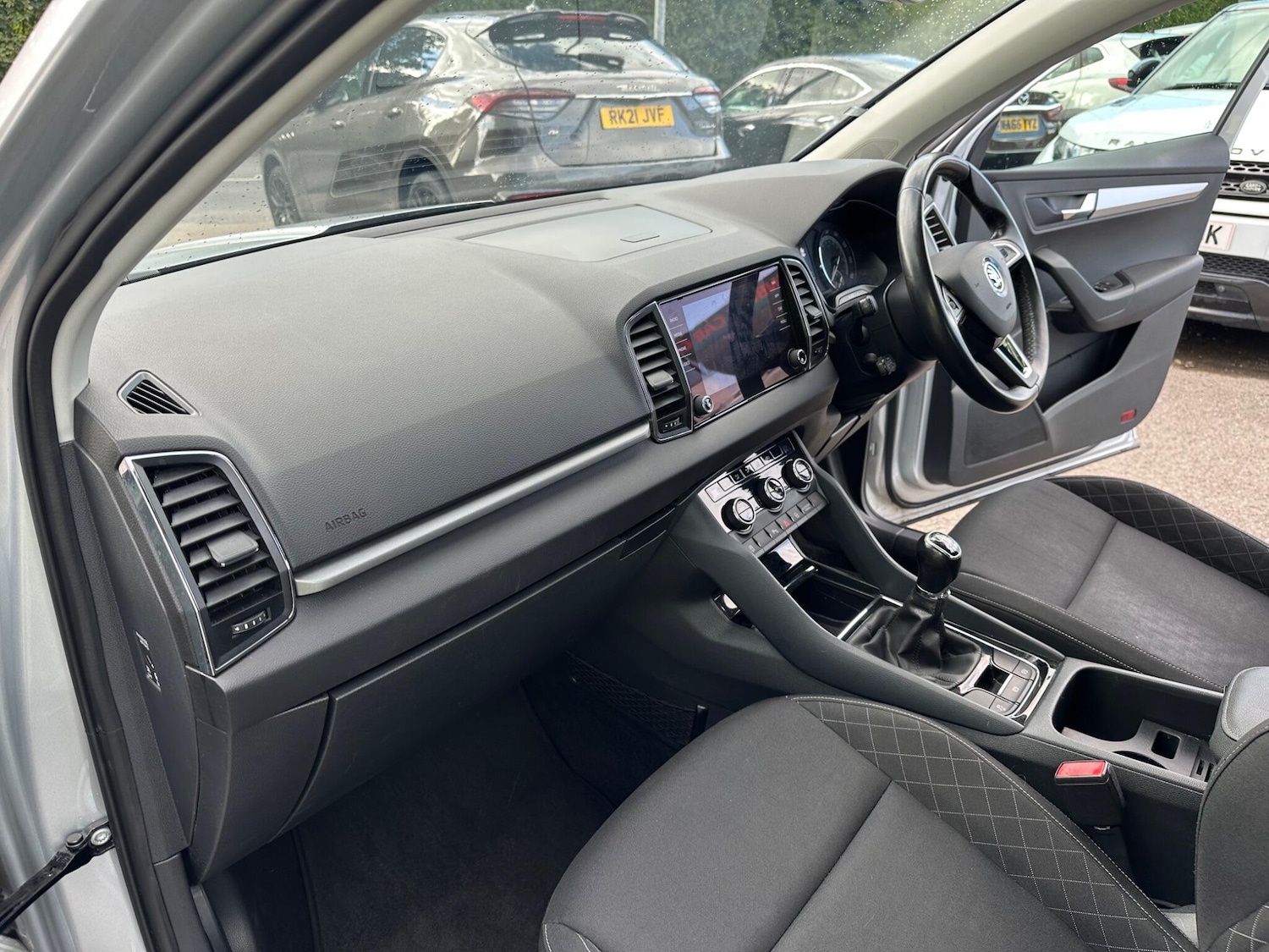 Used Skoda Karoq 2018 for sale - 76988816: Photo 20