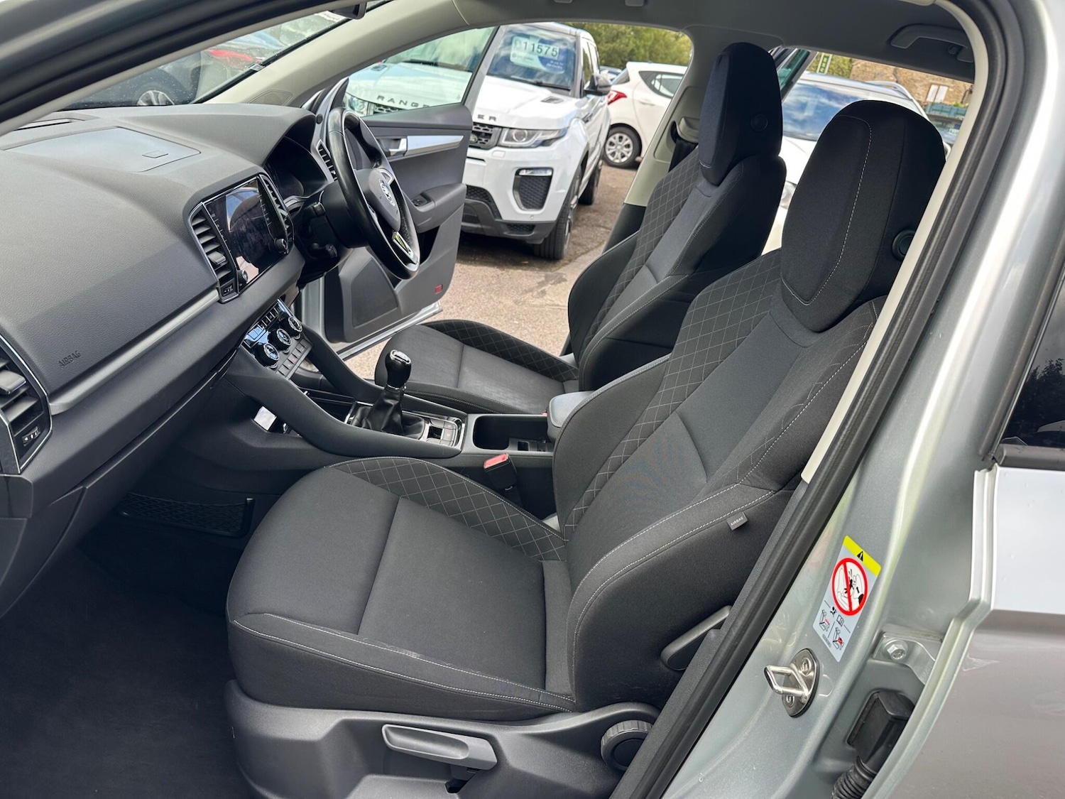 Used Skoda Karoq 2018 for sale - 76988816: Photo 21