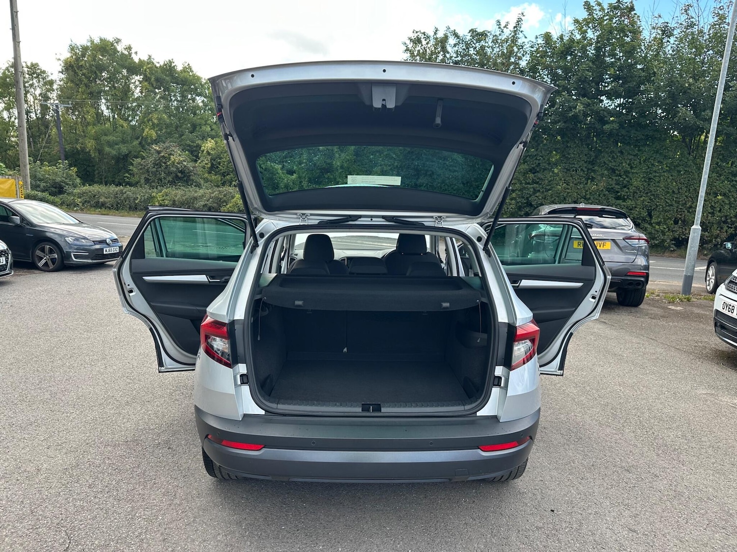 Used Skoda Karoq 2018 for sale - 76988816: Photo 34