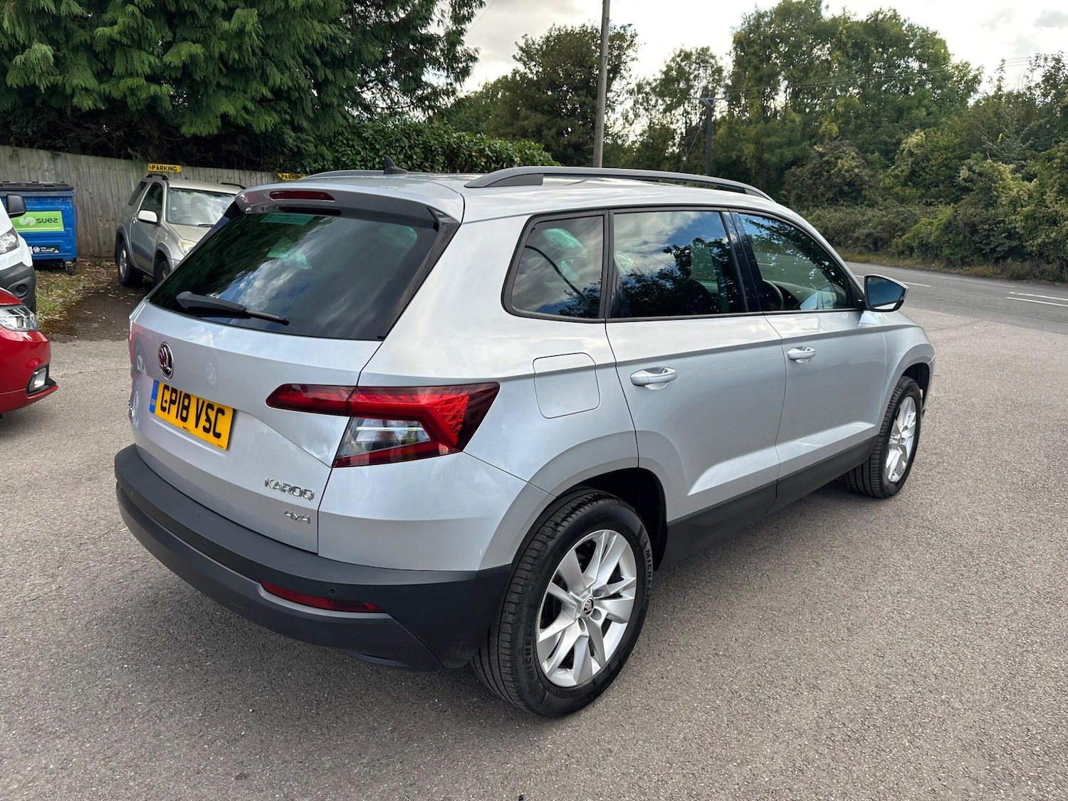 Used Skoda Karoq 2018 for sale - 76988816: Photo 7