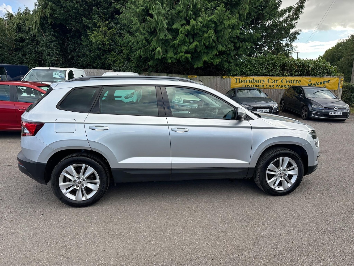 Used Skoda Karoq 2018 for sale - 76988816: Photo 8