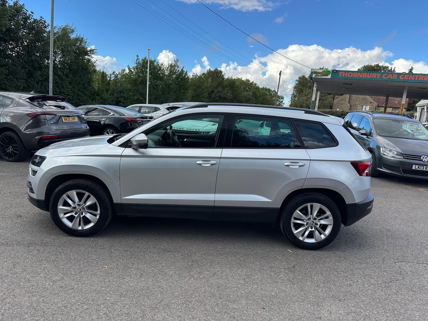 Used Skoda Karoq 2018 for sale - 76988816: Photo 9