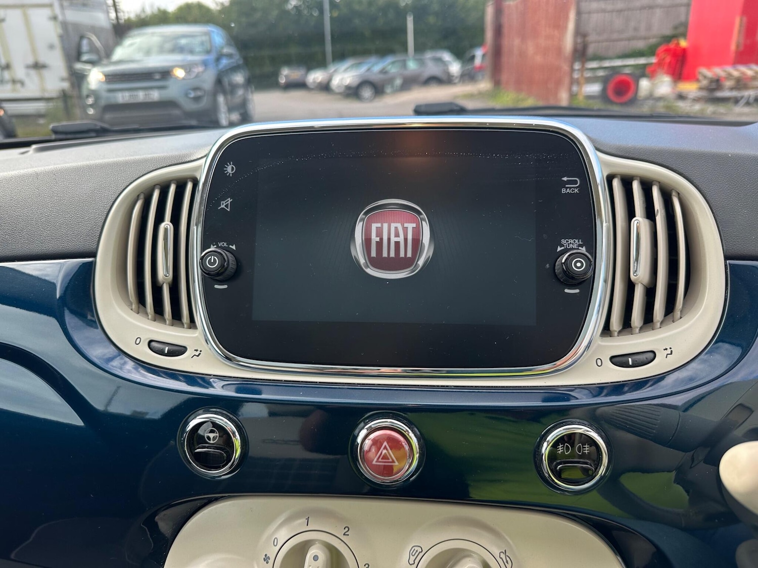 Vehicle 10