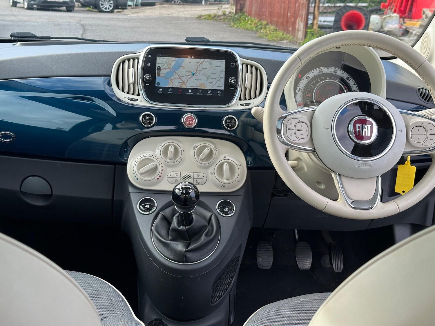 Vehicle 18