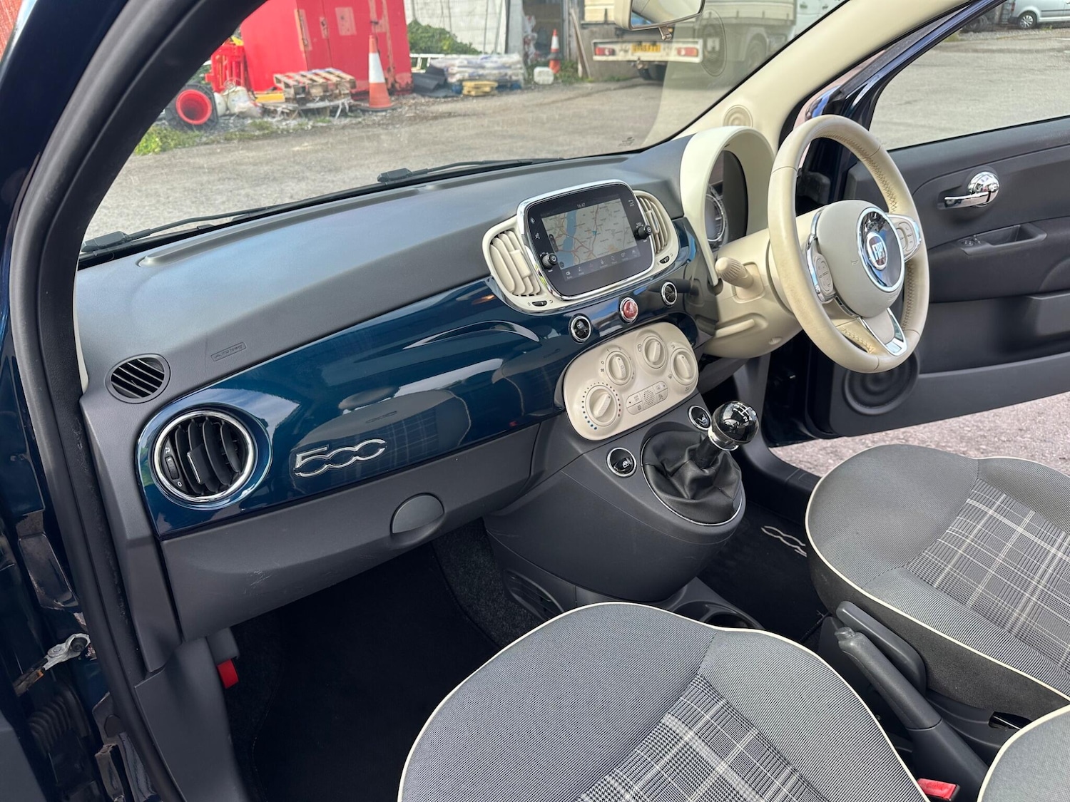 Vehicle 20