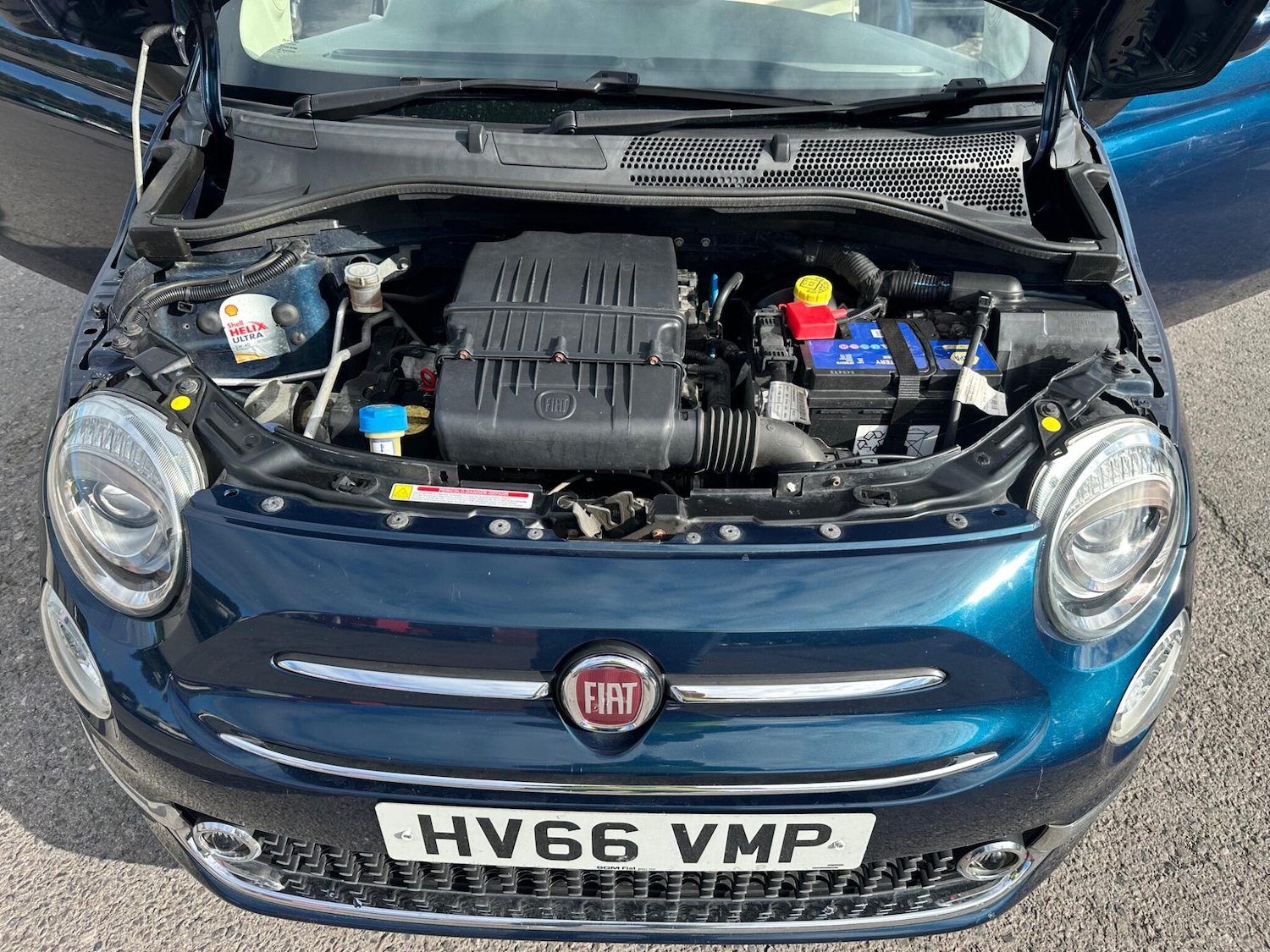 Vehicle 31