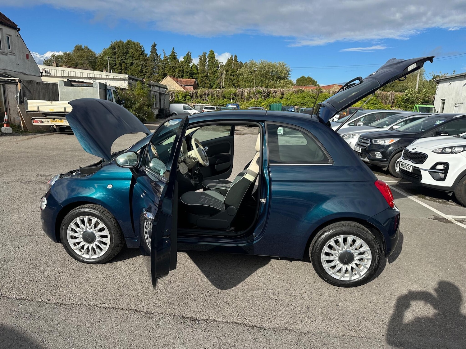 Vehicle 32