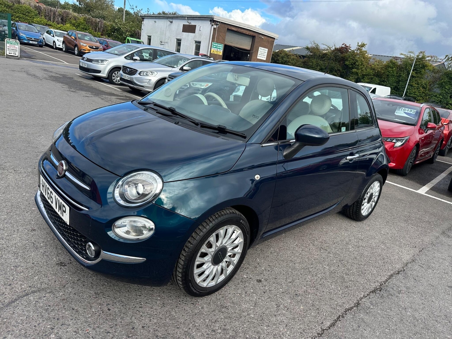 Vehicle 4