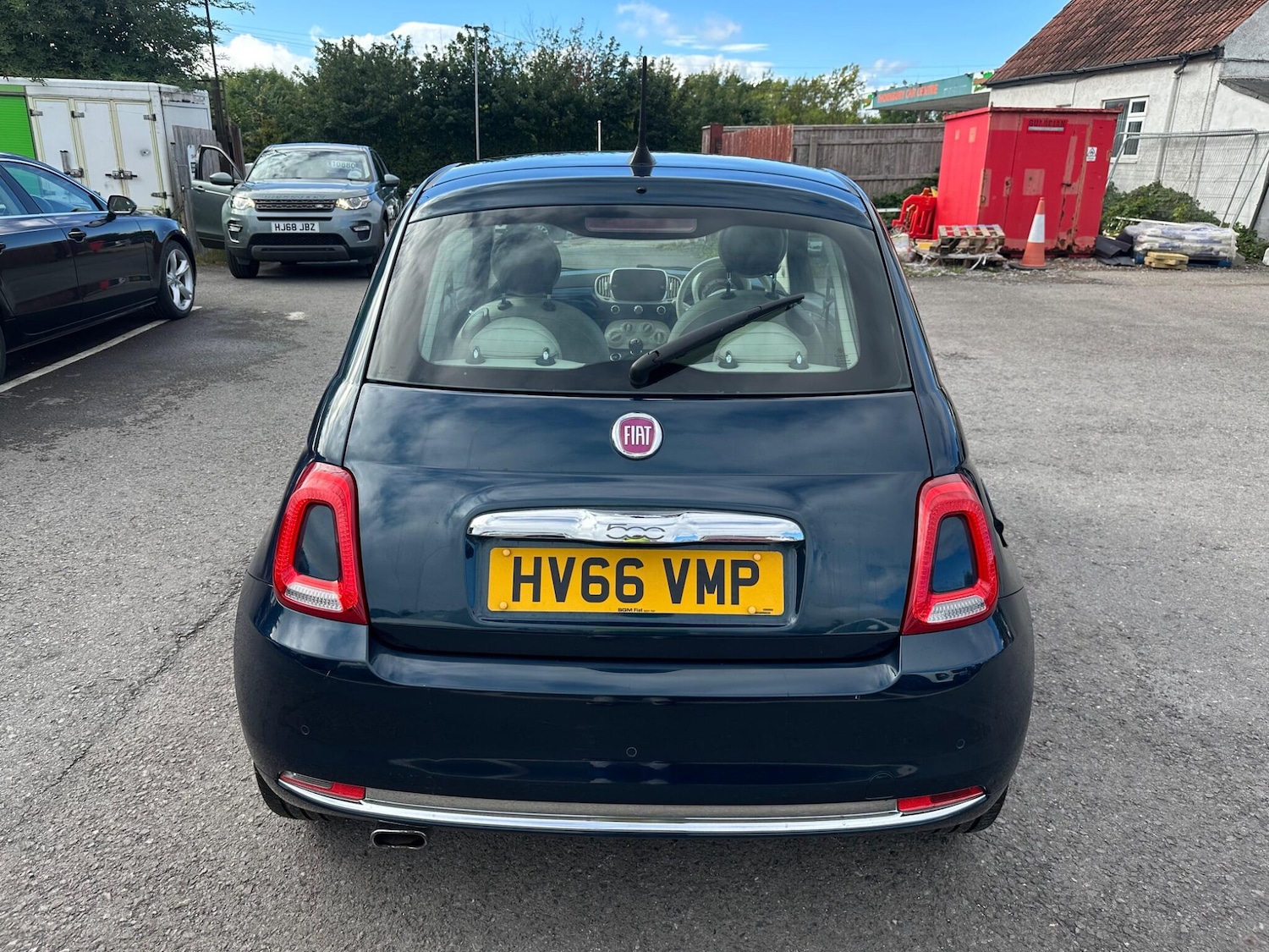 Vehicle 6
