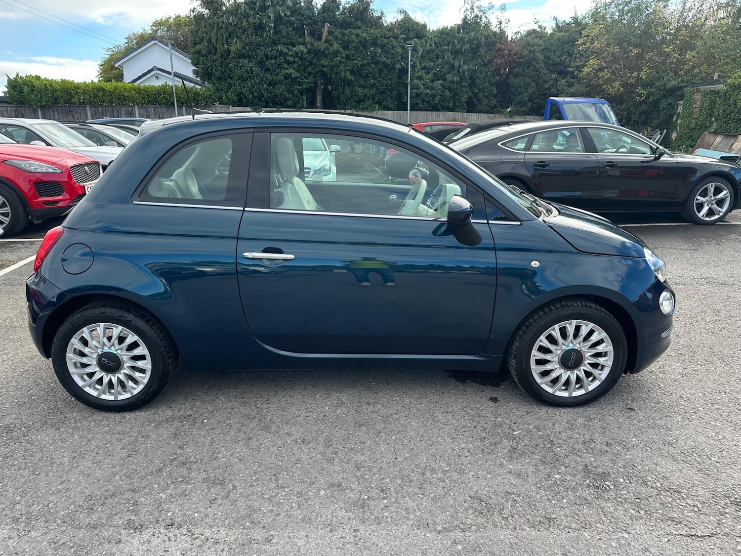 Vehicle 8