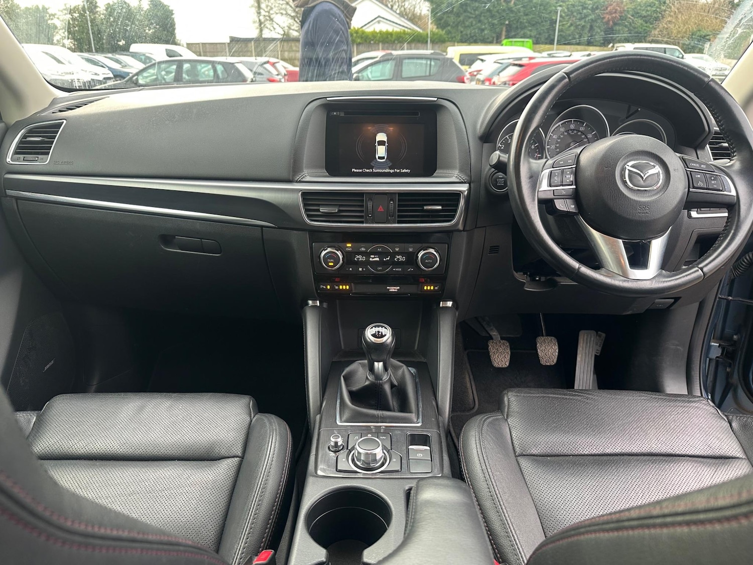 Used Mazda CX-5 2015 for sale - 77612755: Photo 15