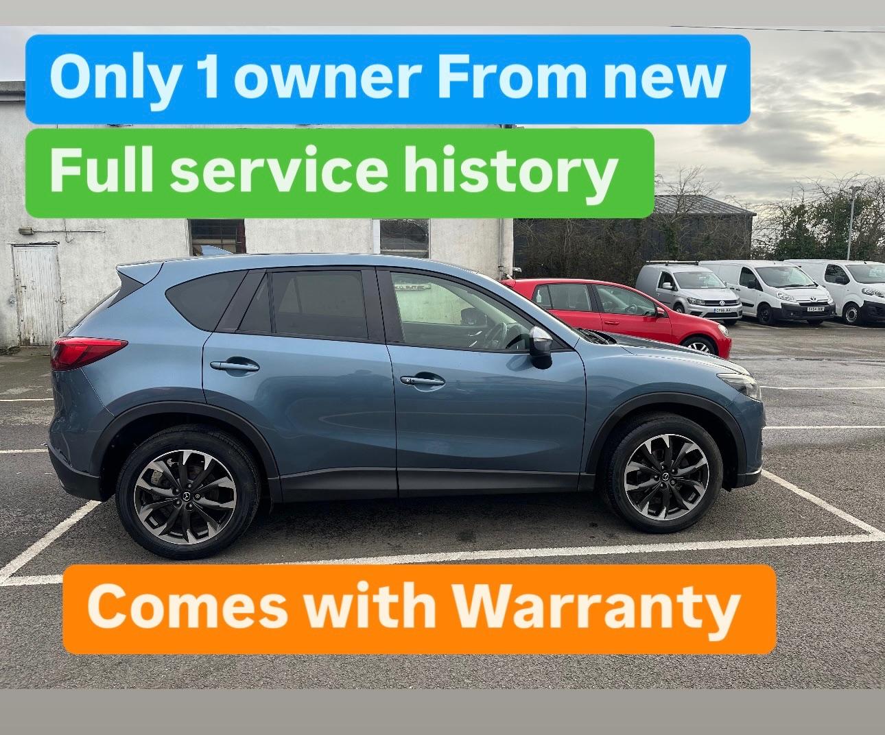 Used Mazda CX-5 2015 for sale - 77612755: Photo 2