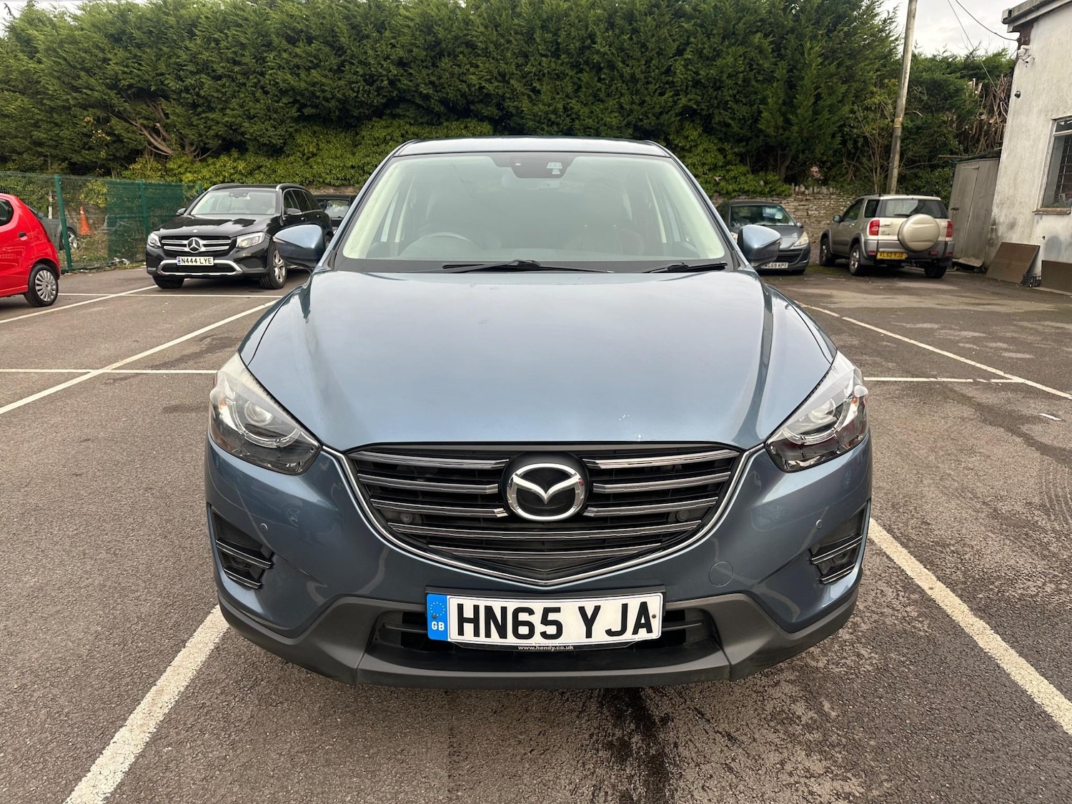 Used Mazda CX-5 2015 for sale - 77612755: Photo 3