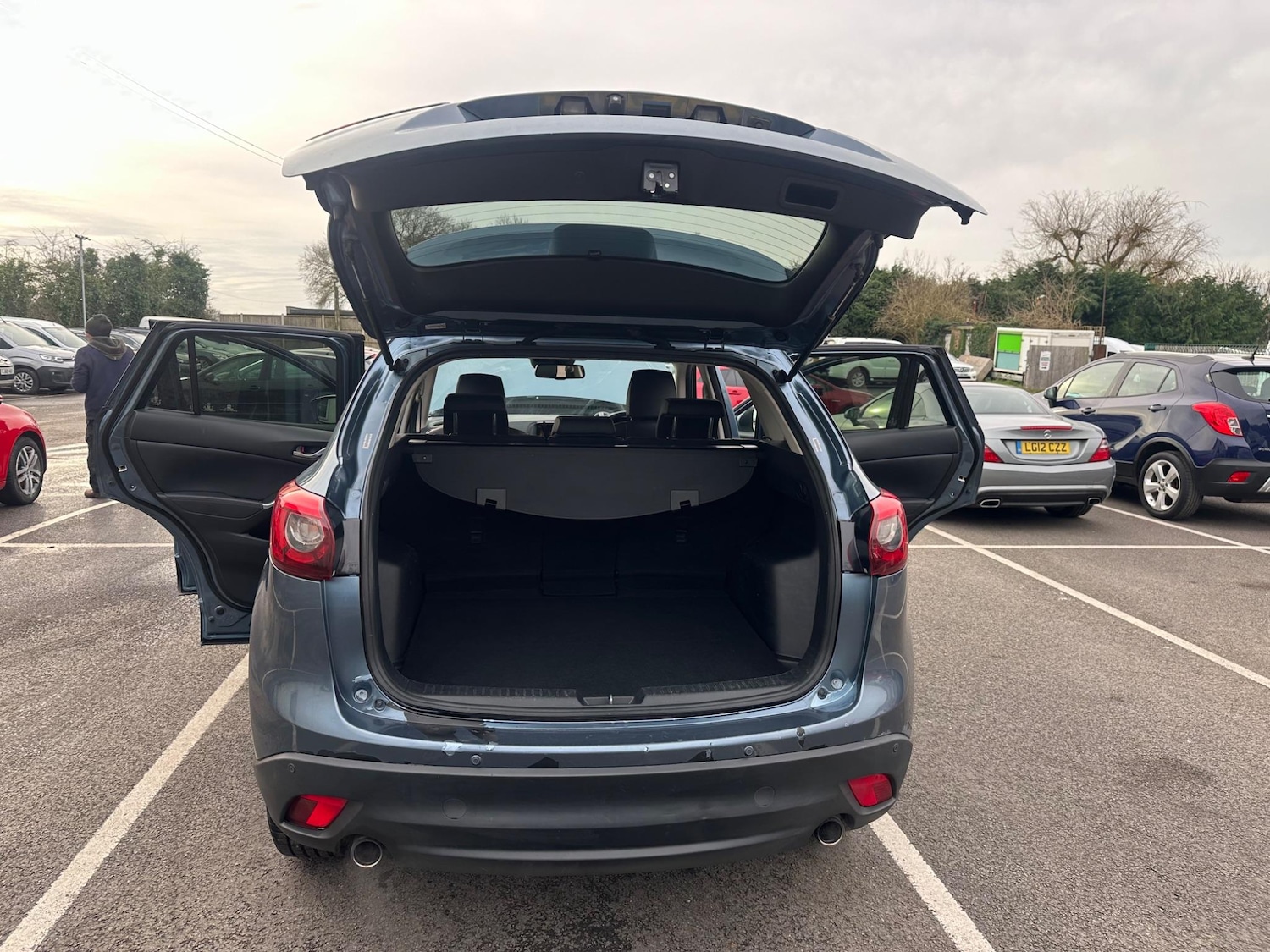 Used Mazda CX-5 2015 for sale - 77612755: Photo 35