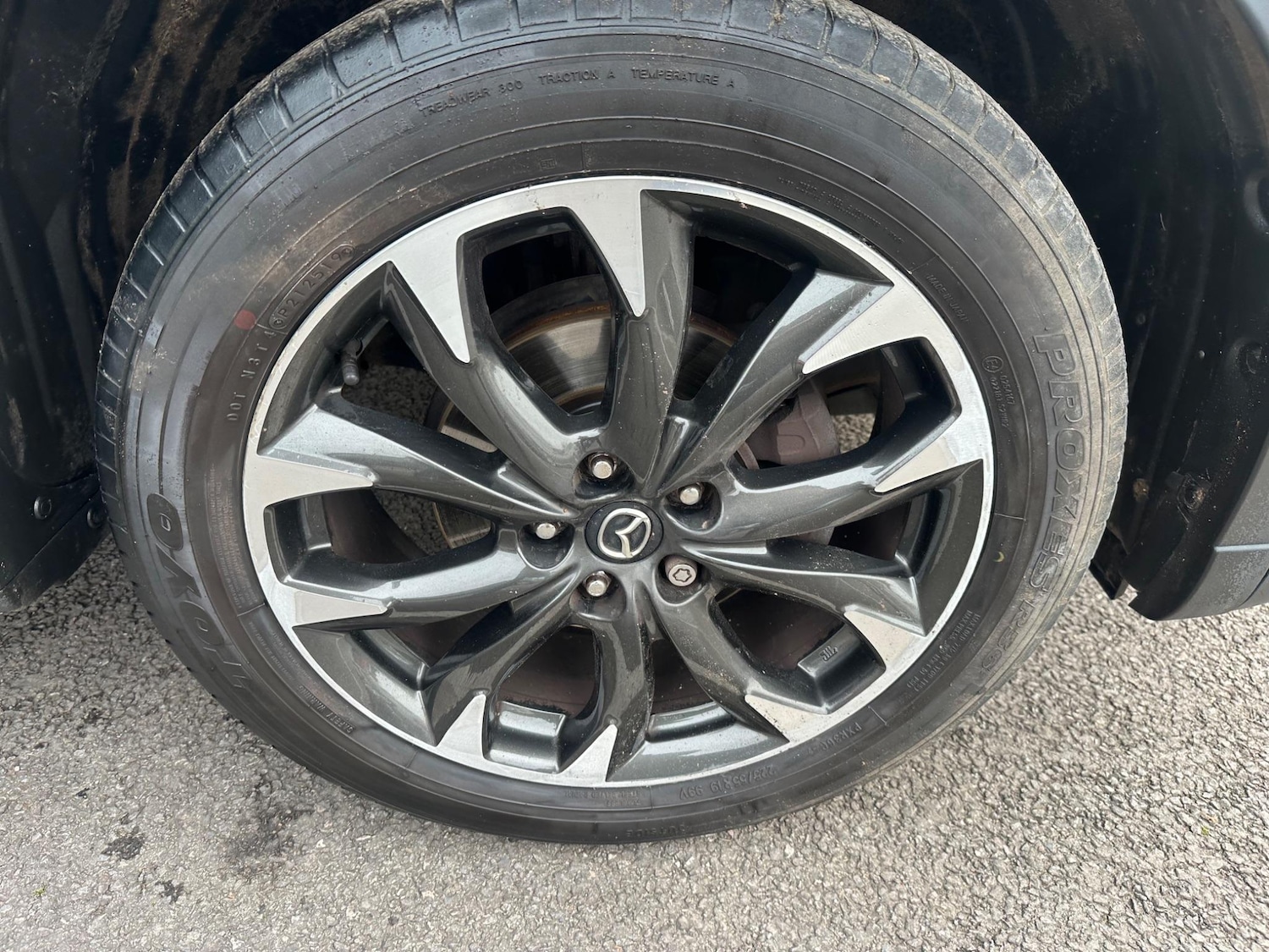 Used Mazda CX-5 2015 for sale - 77612755: Photo 38