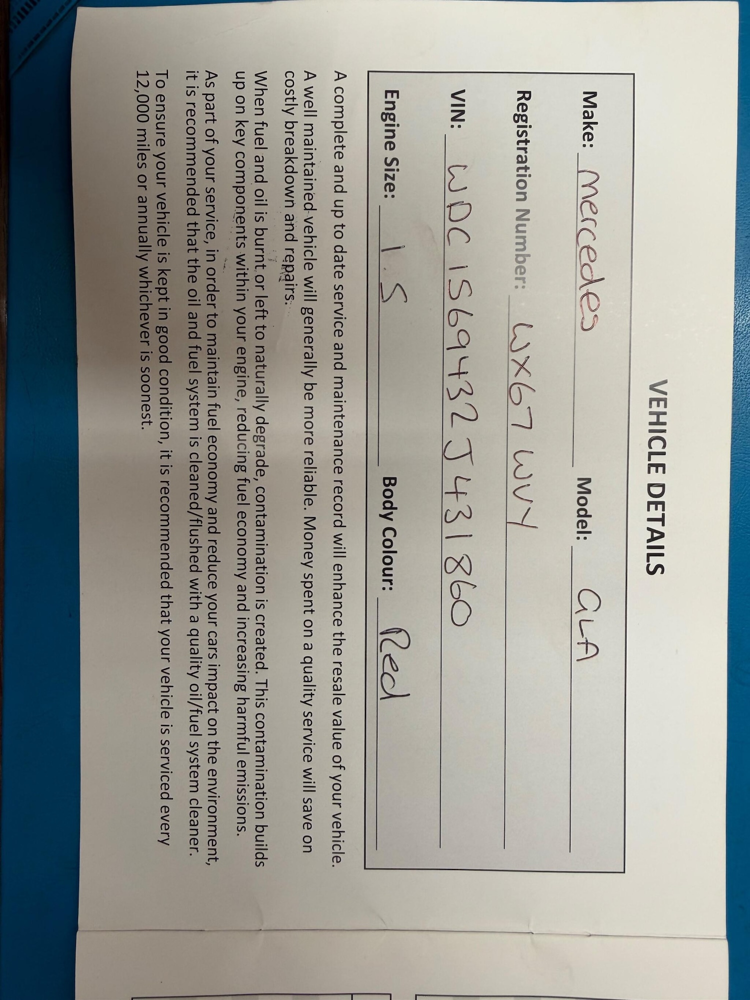 Used Mercedes-Benz GLA 2017 for sale - 76561374: Photo 1