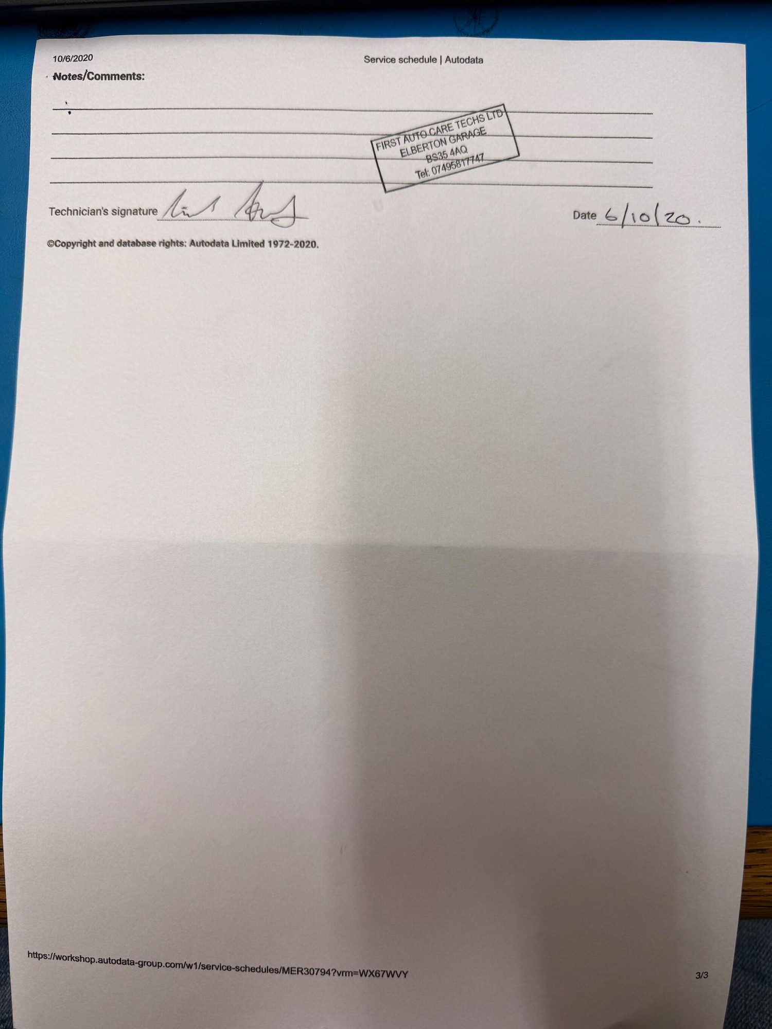 Used Mercedes-Benz GLA 2017 for sale - 76561374: Photo 12