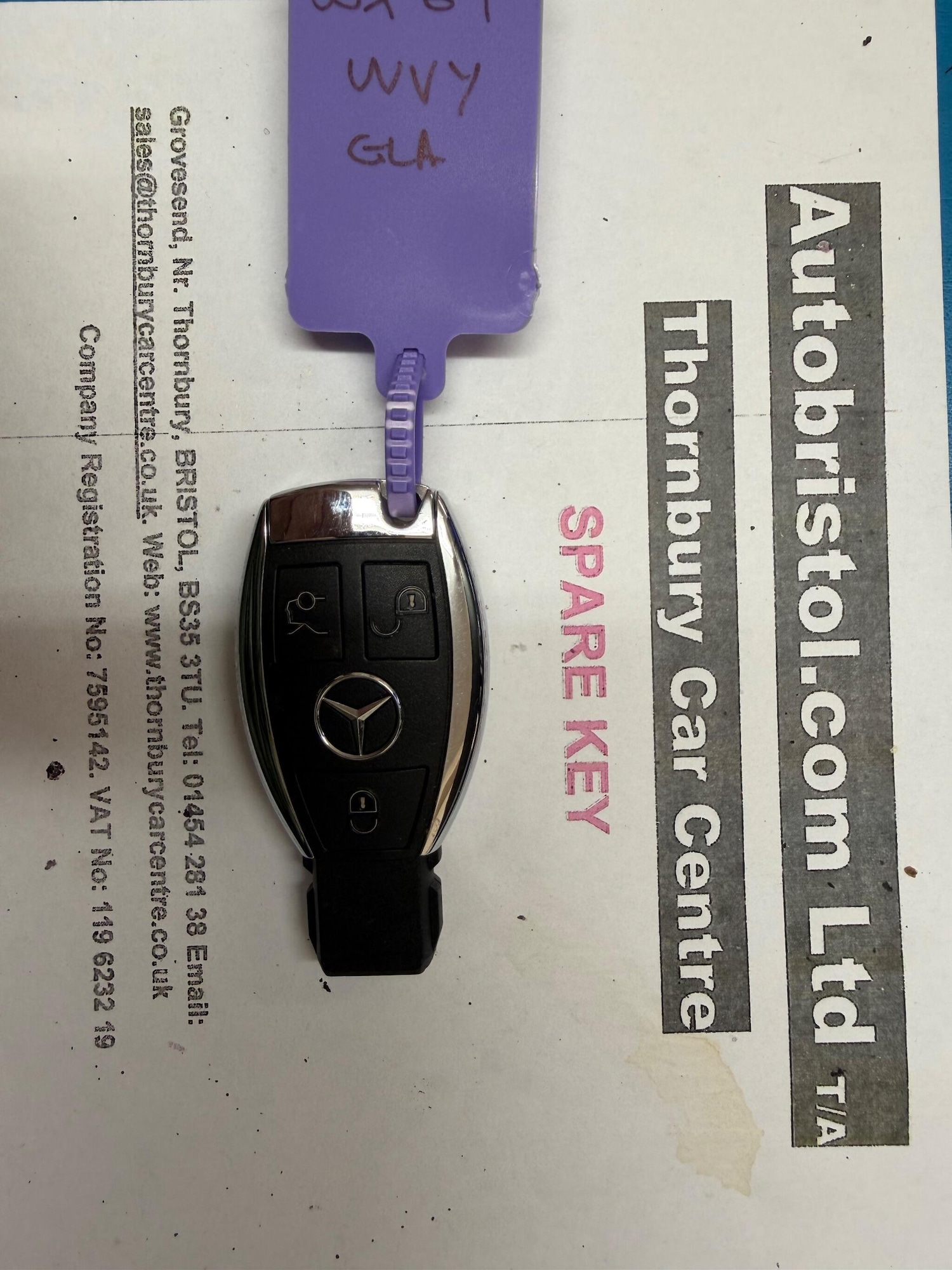 Used Mercedes-Benz GLA 2017 for sale - 76561374: Photo 13