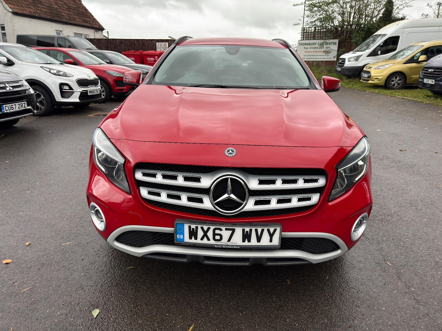 Used Mercedes-Benz GLA 2017 for sale - 76561374: Photo 16
