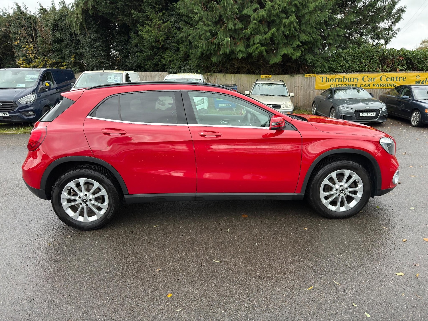 Used Mercedes-Benz GLA 2017 for sale - 76561374: Photo 21