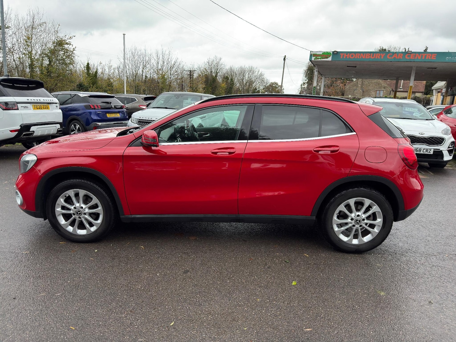 Used Mercedes-Benz GLA 2017 for sale - 76561374: Photo 22