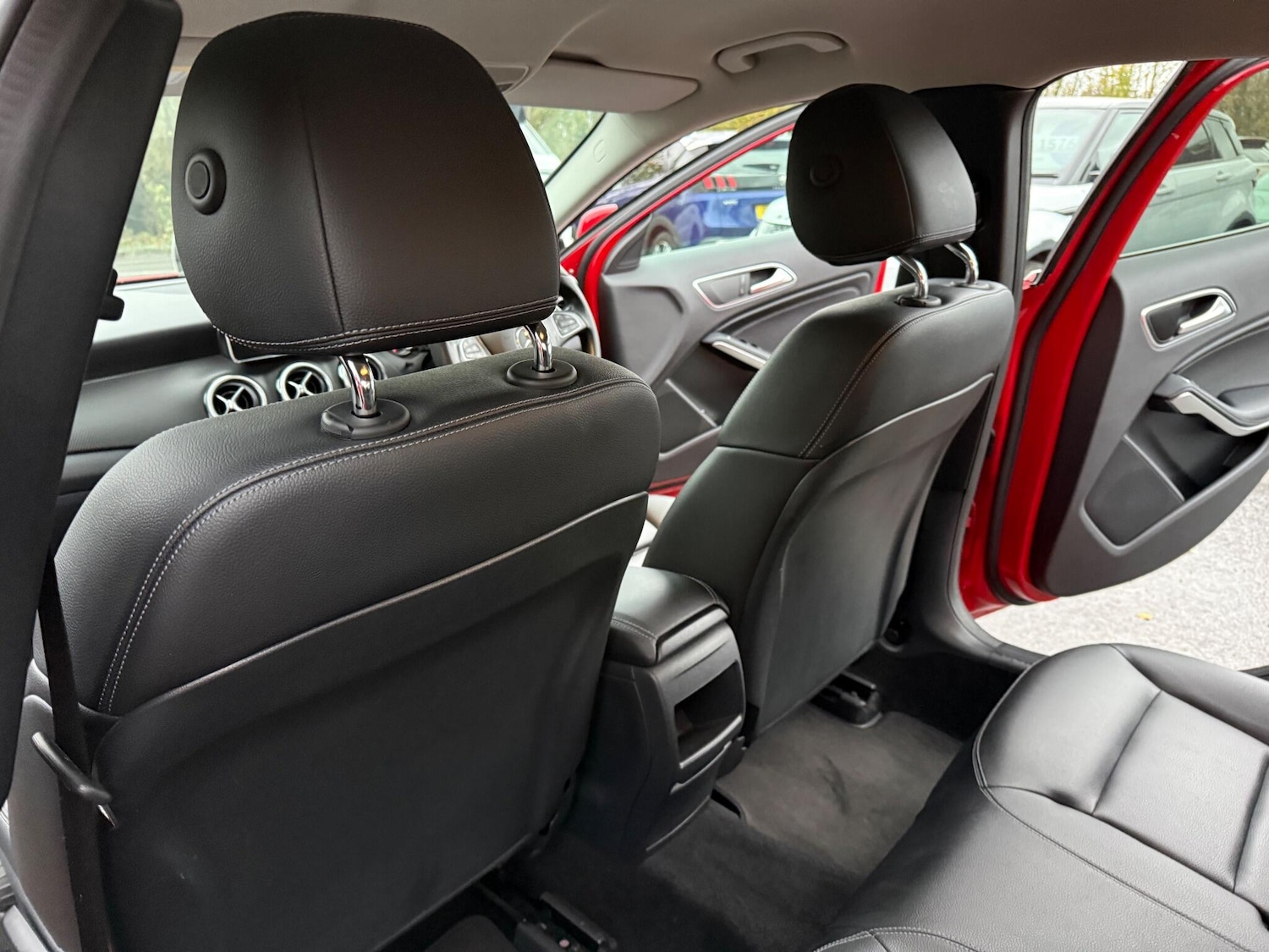 Used Mercedes-Benz GLA 2017 for sale - 76561374: Photo 35