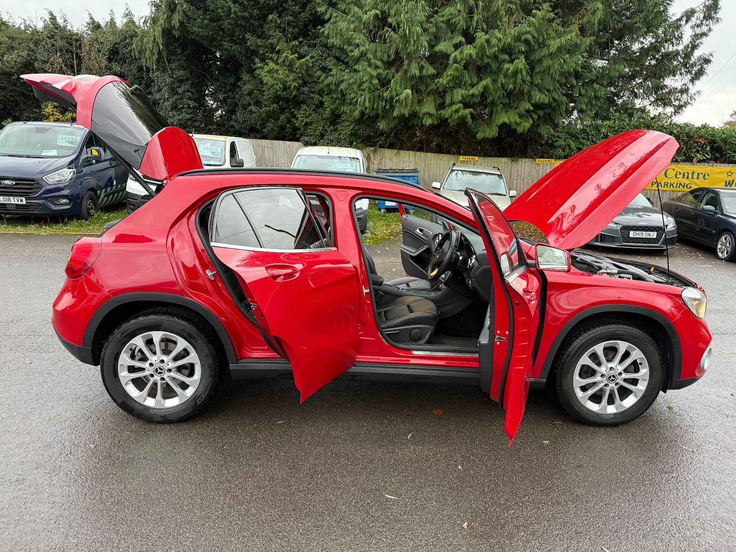 Used Mercedes-Benz GLA 2017 for sale - 76561374: Photo 47