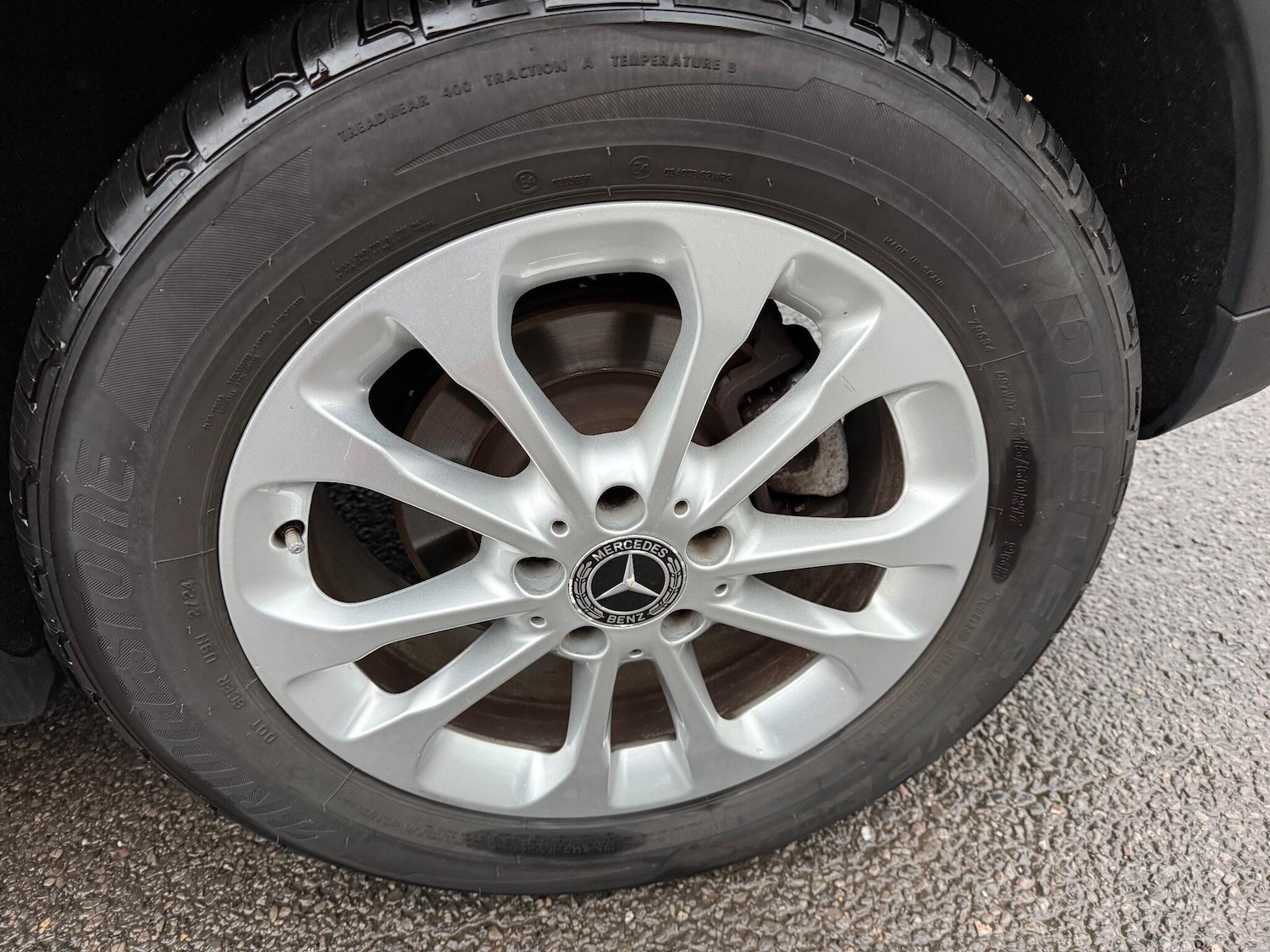 Used Mercedes-Benz GLA 2017 for sale - 76561374: Photo 51