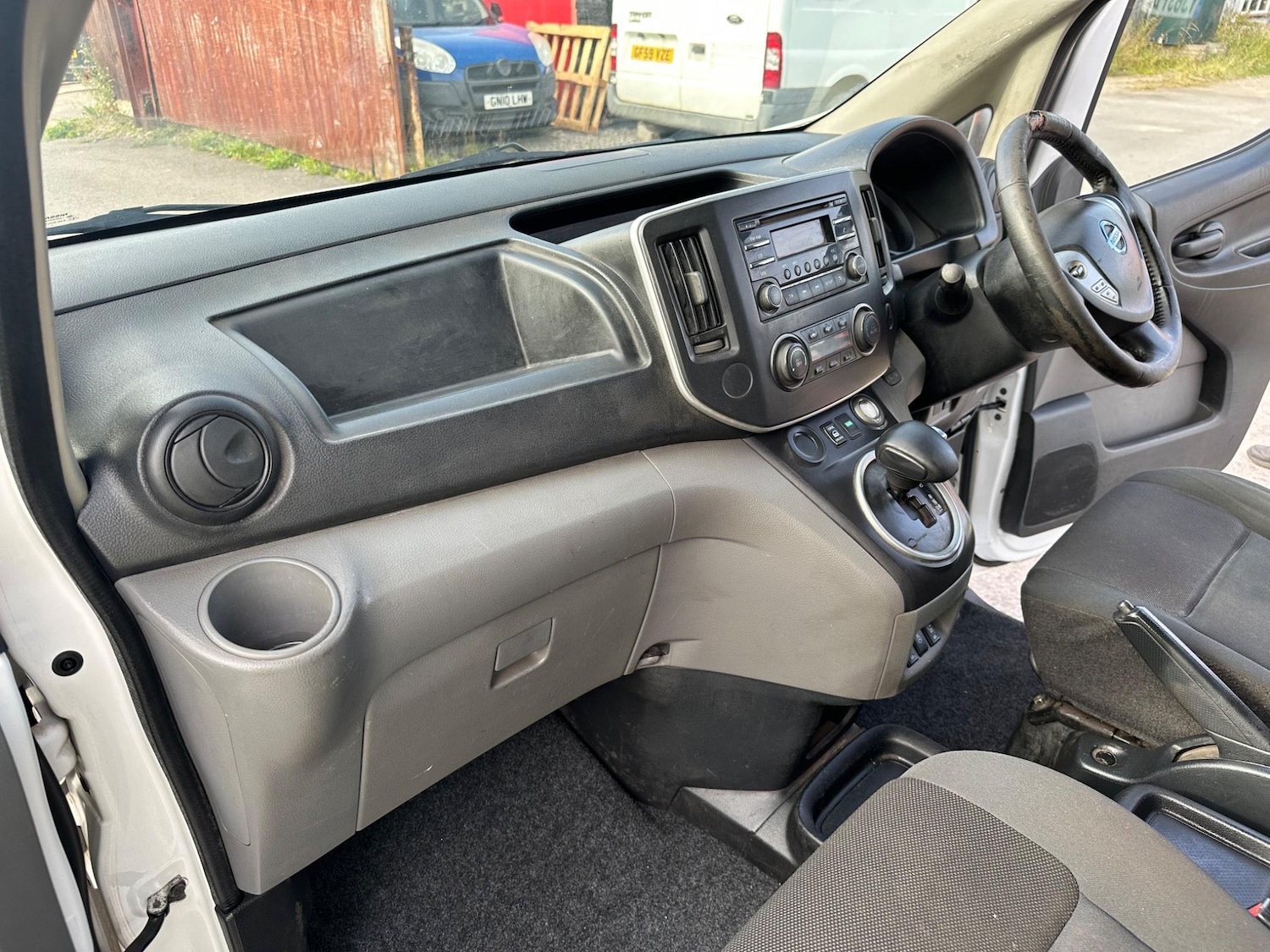 Vehicle 12