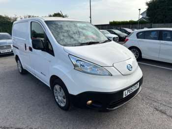 Used Nissan e-NV200 2016 for sale - 73957695: Photo