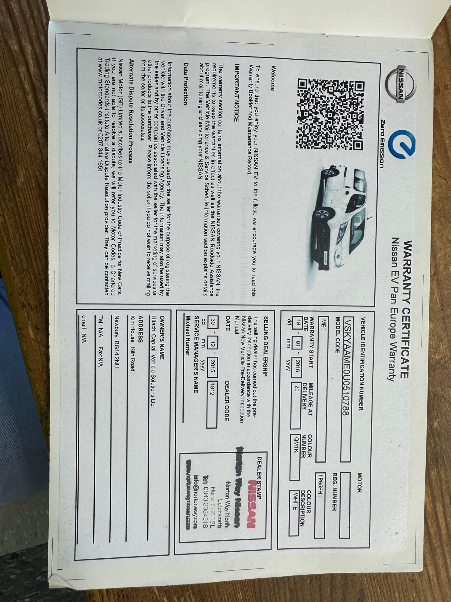 Vehicle 25