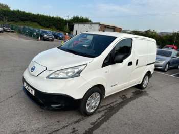 Used Nissan e-NV200 2016 for sale - 73957695: Photo