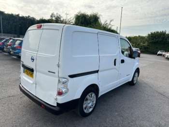 Used Nissan e-NV200 2016 for sale - 73957695: Photo