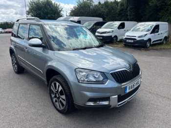 (16) - 1.4 TSI Laurin & Klement Outdoor 4WD Euro 6 (s/s) 5dr