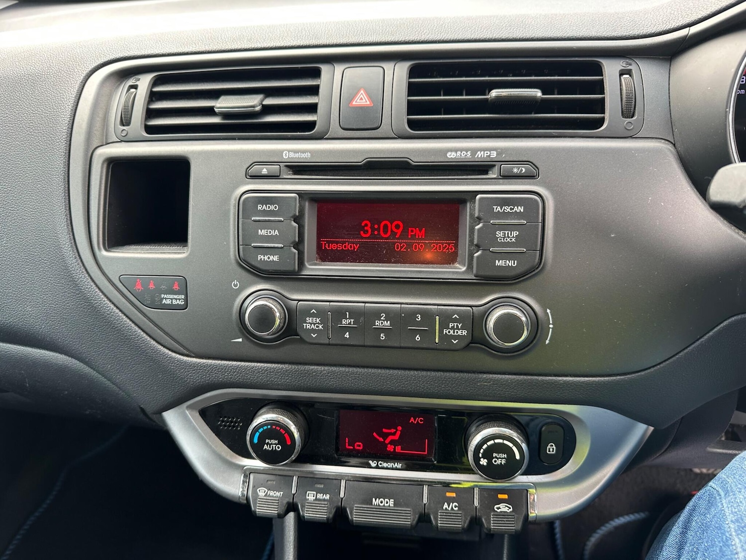 Vehicle 10