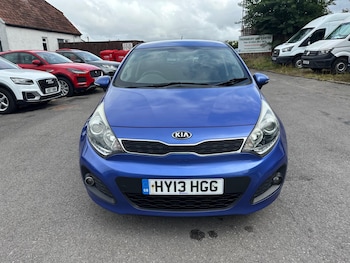 Used Kia Rio 2013 for sale - 75810136: Photo