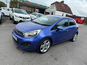 Used Kia Rio 2013 for sale - 75810136: Photo