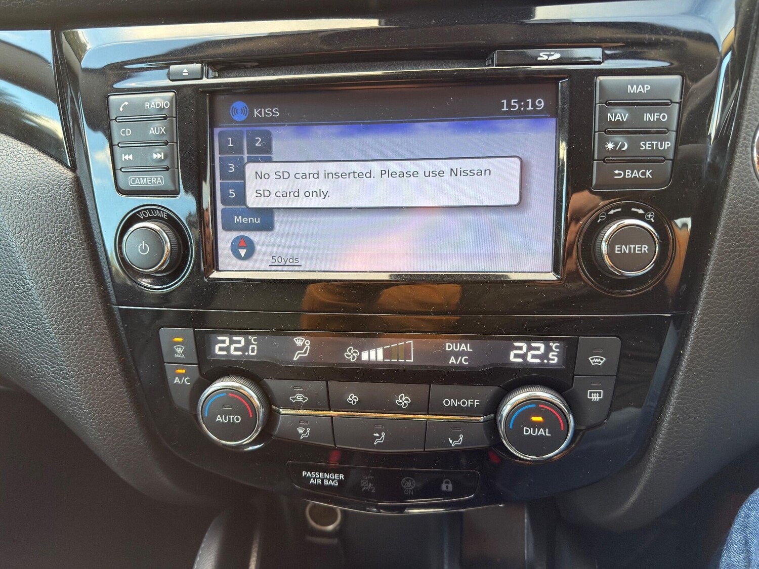 Used Nissan Qashqai 2017 for sale - 76619757: Photo 11