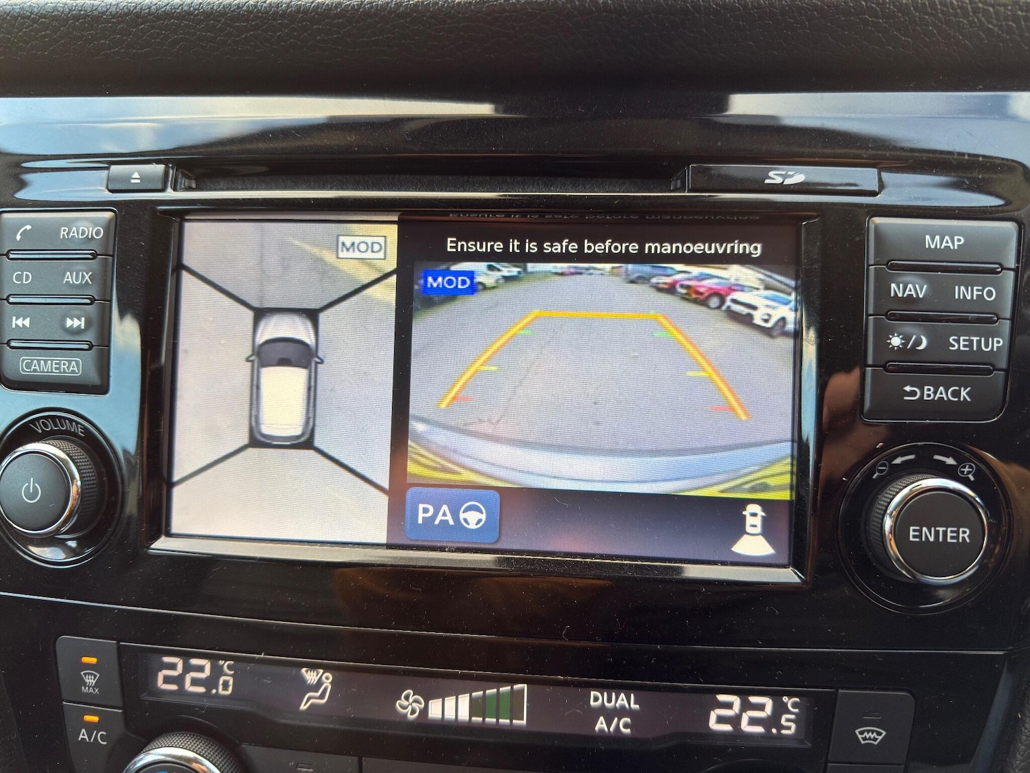 Used Nissan Qashqai 2017 for sale - 76619757: Photo 12