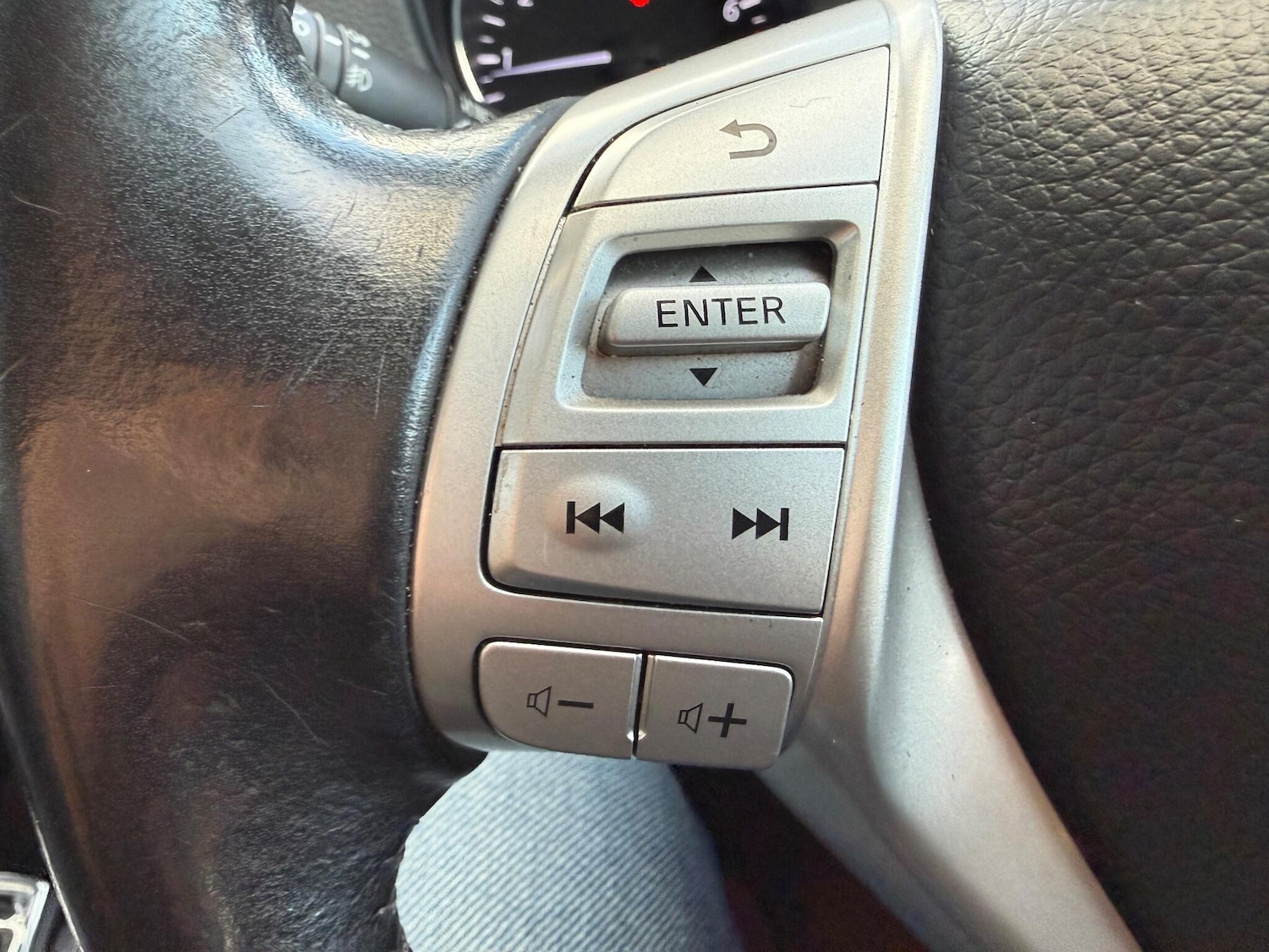 Used Nissan Qashqai 2017 for sale - 76619757: Photo 14