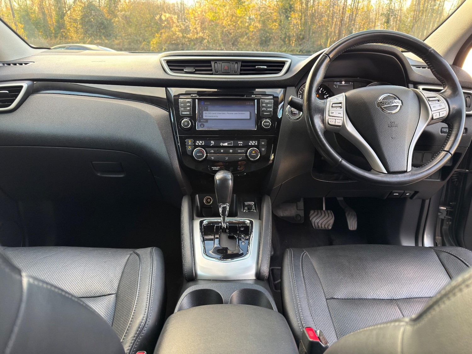 Used Nissan Qashqai 2017 for sale - 76619757: Photo 17