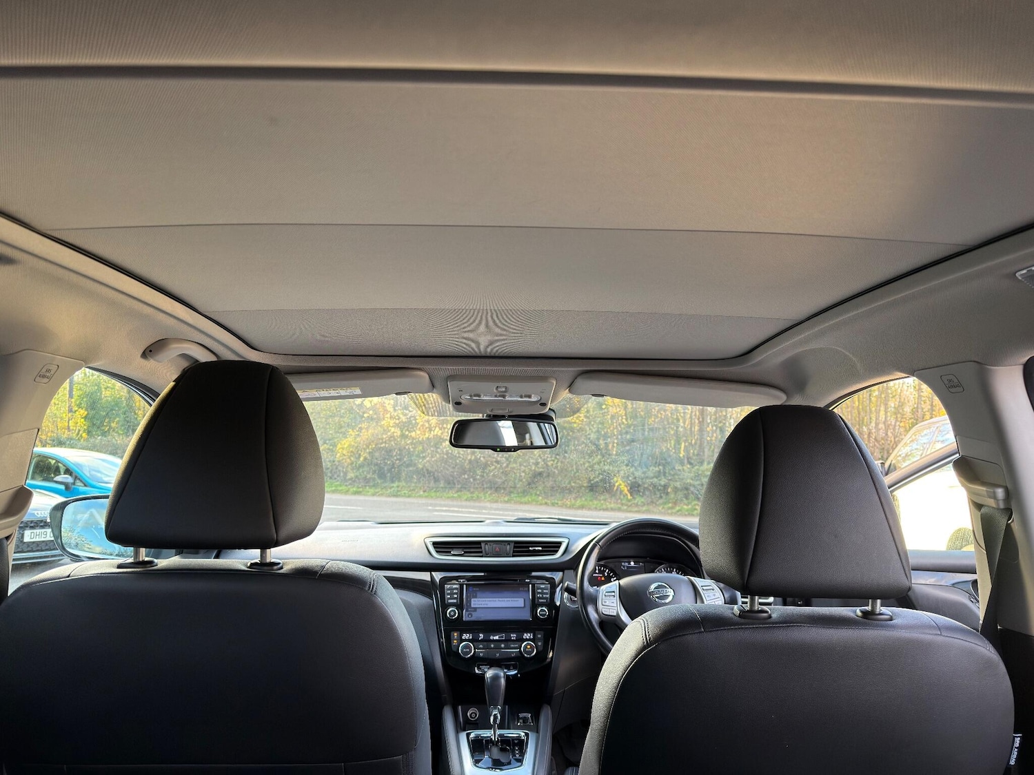 Used Nissan Qashqai 2017 for sale - 76619757: Photo 19