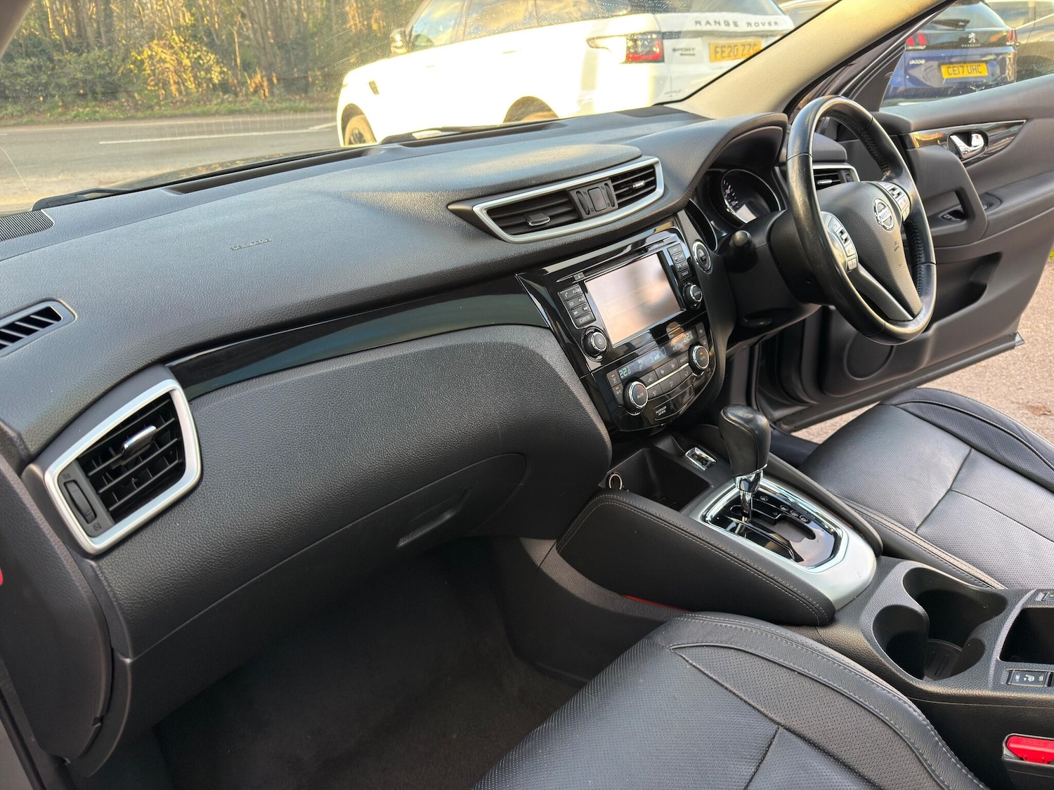 Used Nissan Qashqai 2017 for sale - 76619757: Photo 21