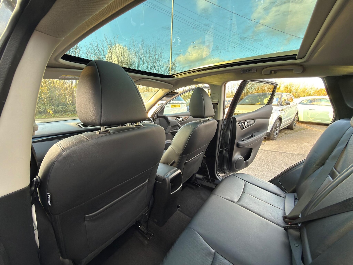 Used Nissan Qashqai 2017 for sale - 76619757: Photo 24