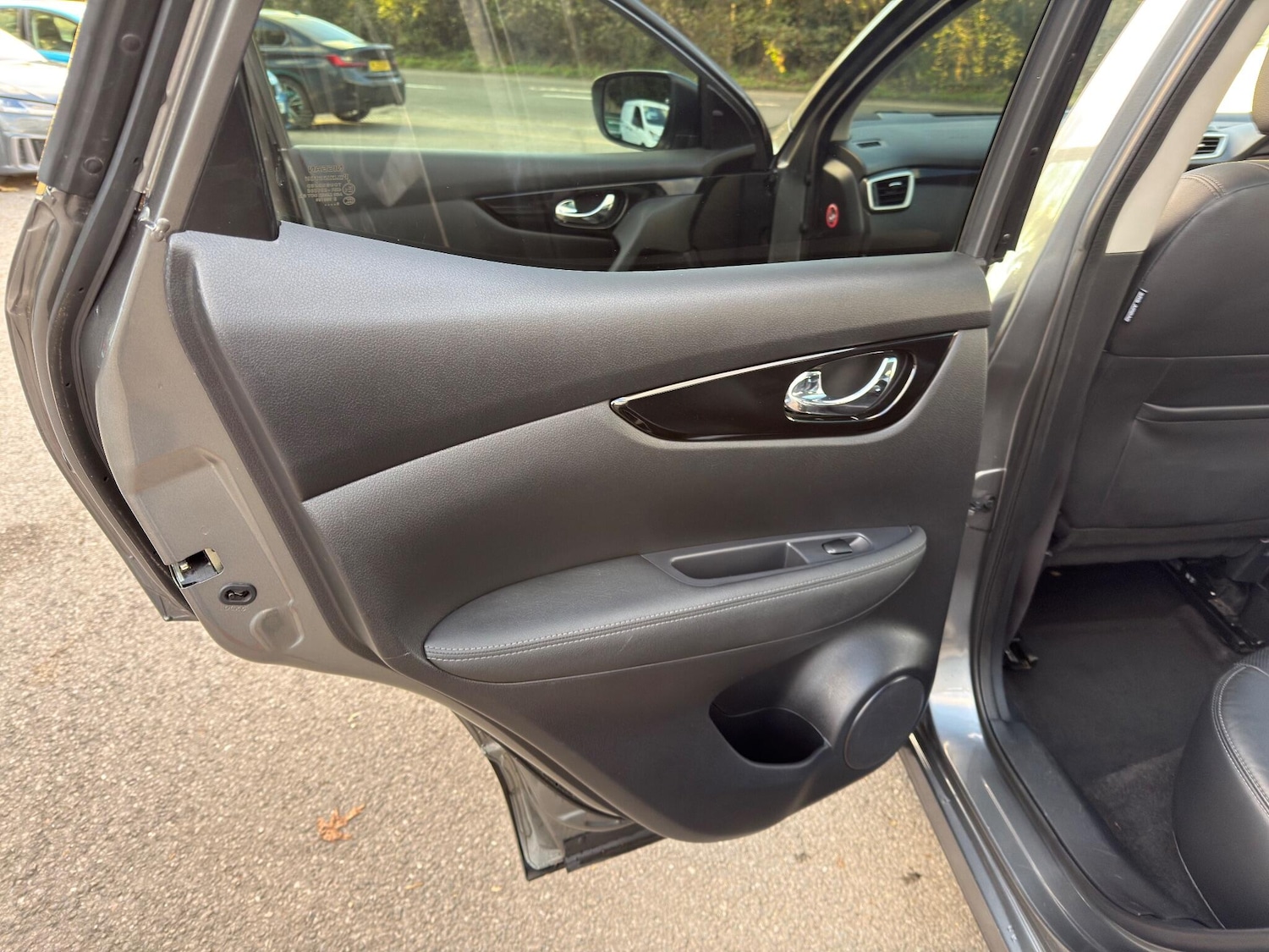 Used Nissan Qashqai 2017 for sale - 76619757: Photo 27