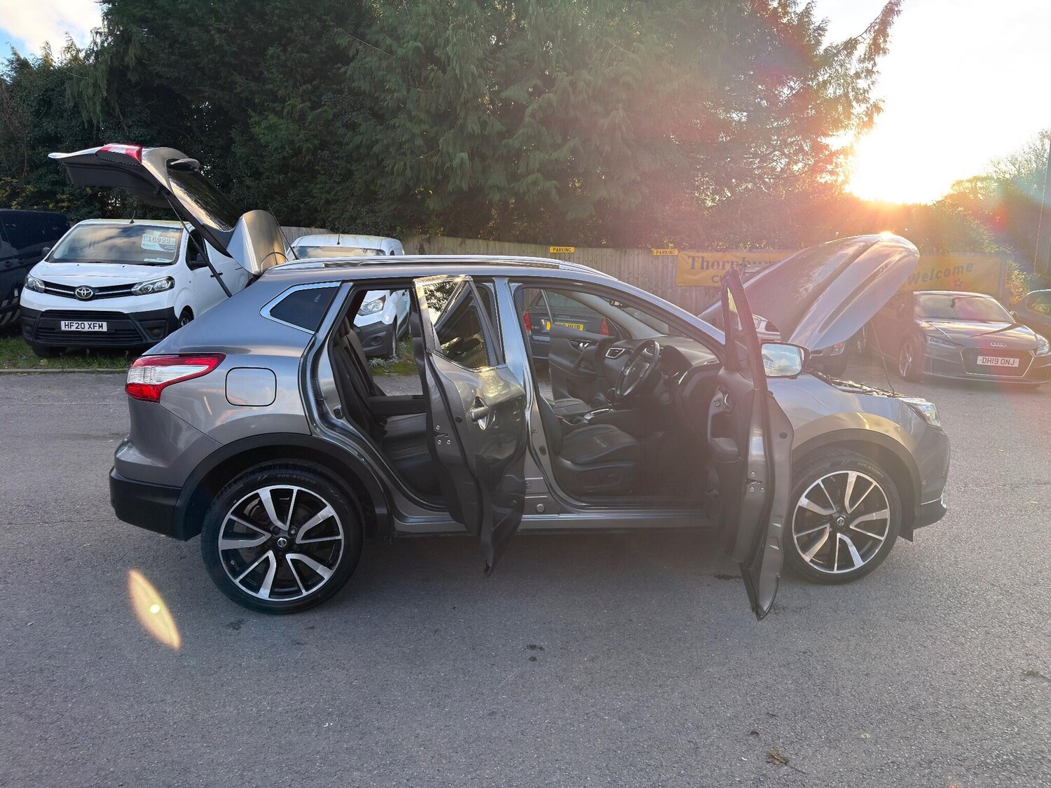 Used Nissan Qashqai 2017 for sale - 76619757: Photo 36