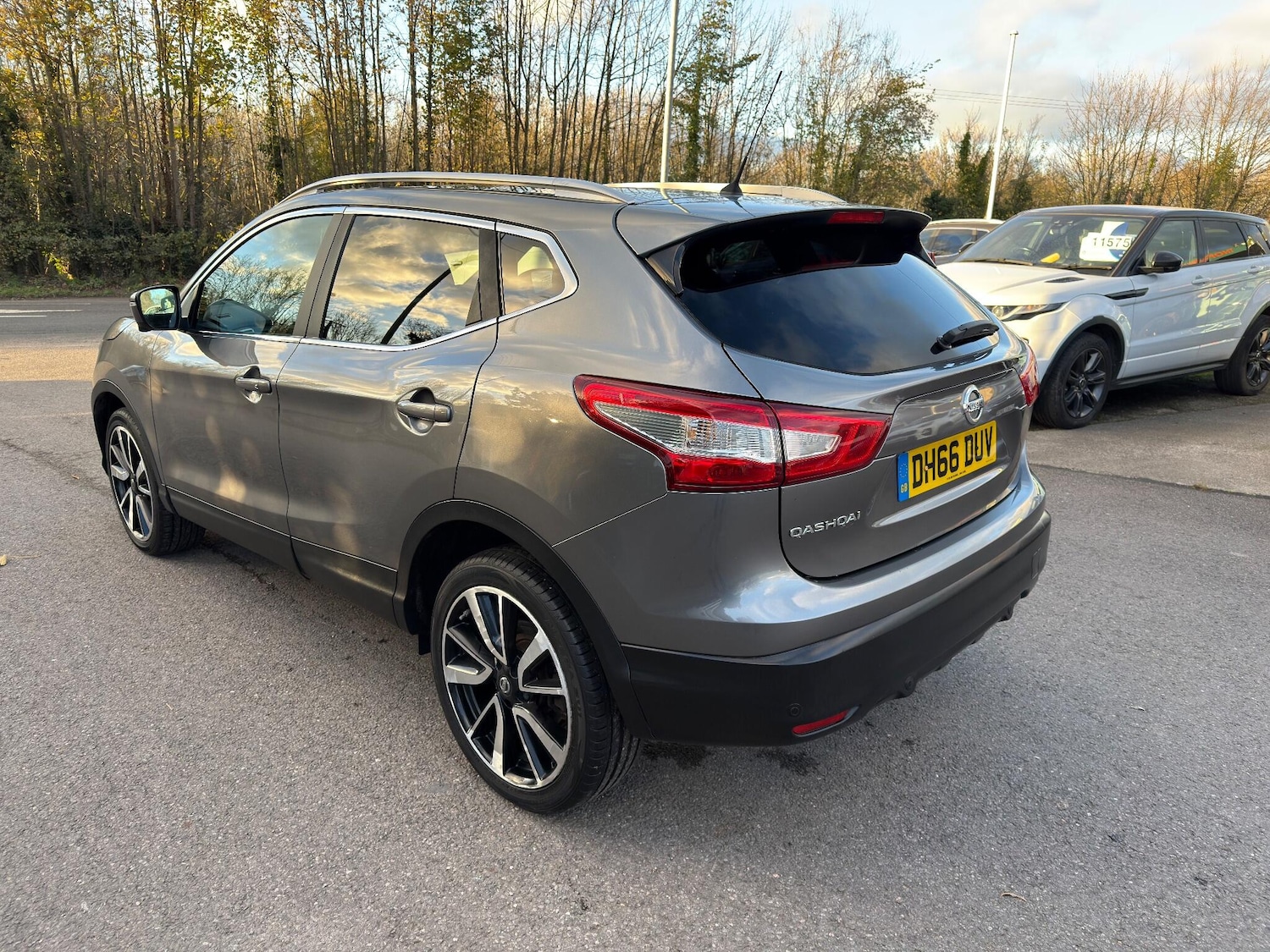Used Nissan Qashqai 2017 for sale - 76619757: Photo 5