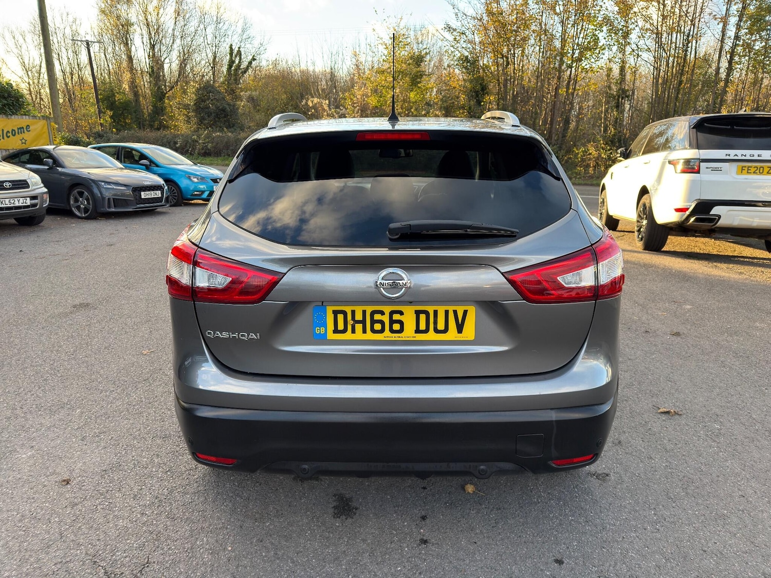 Used Nissan Qashqai 2017 for sale - 76619757: Photo 6